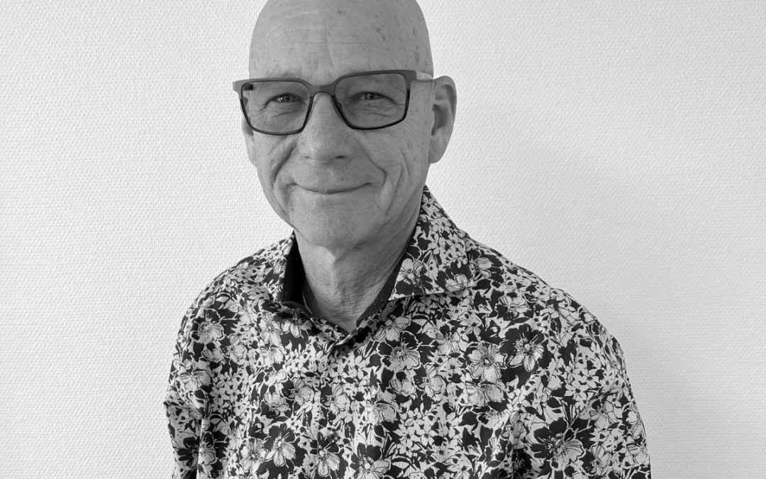Säg hej till en av våra senare förstärkningar, Arne Råsand!
