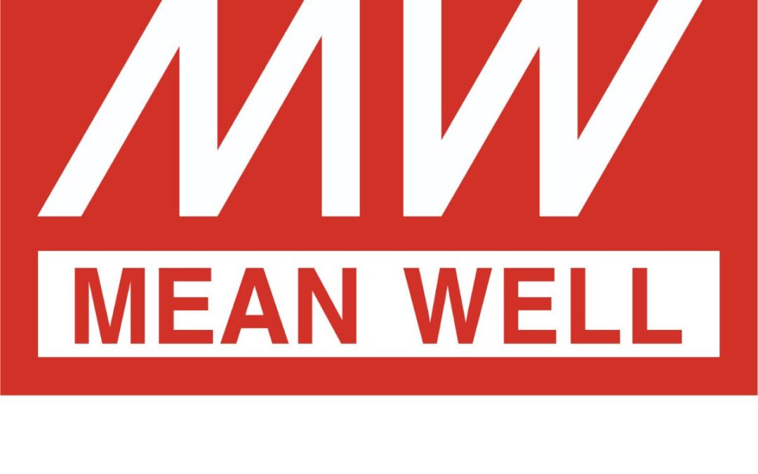 Teknisk in-design samarbetspartner MEAN WELL