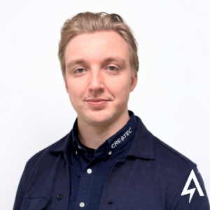 We welcome Albin Raihle to Createc