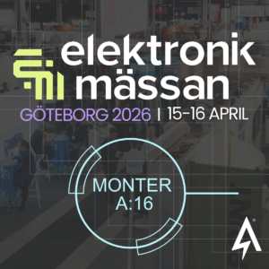 Are you coming to the Electronics Fair?