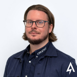 Say hello to our new colleague – Tim Borell